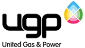 United-gas-power-logo-black